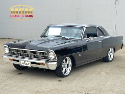 1967 Chevrolet Nova for sale