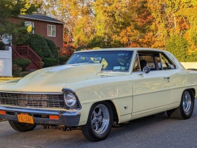 1967 Chevrolet Nova for sale