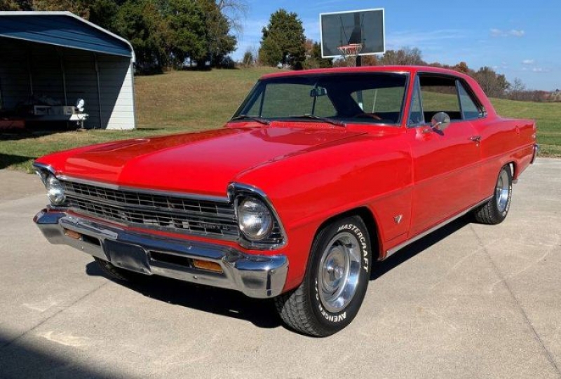1967 Chevrolet Nova for sale in Michigan (ID-109377)