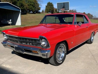 1967 Chevrolet Nova for sale