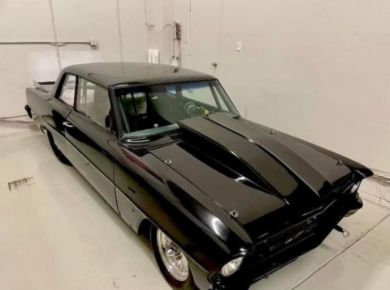 1967 Chevrolet Nova for sale in Michigan (ID-111657)
