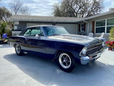 1967 Chevrolet Nova for sale