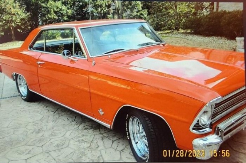1967 Chevrolet Nova for sale in Michigan (ID-114187)