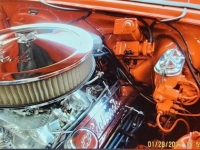 1967 Chevrolet Nova for sale in Michigan (ID-114187)