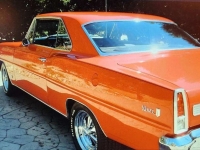 1967 Chevrolet Nova for sale in Michigan (ID-114187)