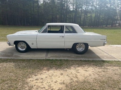1967 Chevrolet Nova for sale