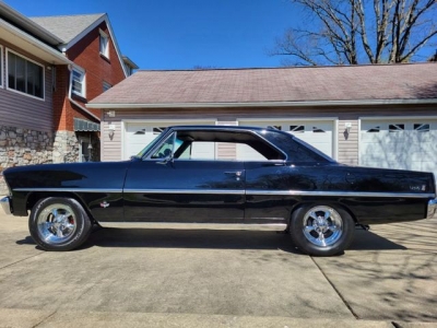 1967 Chevrolet Nova for sale