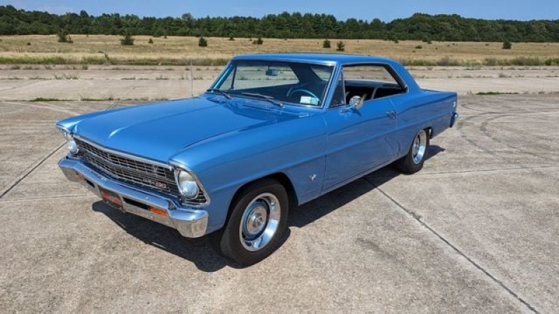 1967 Chevrolet Nova for sale in Riverhead, New York (ID-118847) 1967 Chevrolet Nova for sale in Riverhead, New York (ID-118847)