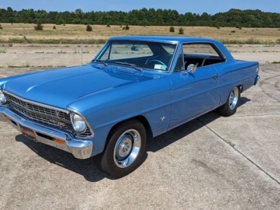 1967 Chevrolet Nova for sale