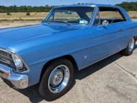 1967 Chevrolet Nova for sale in Riverhead, New York (ID-118847)