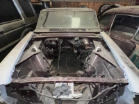 1967 Chevrolet Nova for sale in Midlothian, Texas (ID-119802)