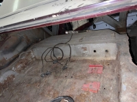 1967 Chevrolet Nova for sale in Midlothian, Texas (ID-119802)