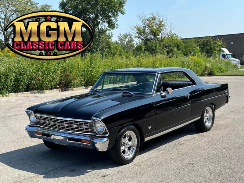 1967 Chevrolet Nova for sale in Addison, Illinois (ID-119958)