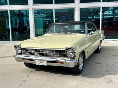 1967 Chevrolet Nova for sale