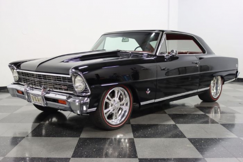 1967 Chevrolet Nova for sale in Michigan (ID-121536)