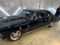 1967 Chevrolet Nova for sale in Michigan (ID-121536)