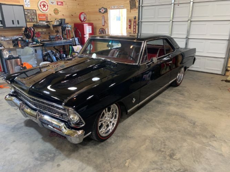 1967 Chevrolet Nova for sale in Michigan (ID-121848)