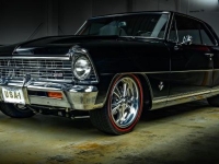 1967 Chevrolet Nova for sale in Michigan (ID-121848)