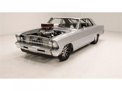 1967 Chevrolet Nova for sale