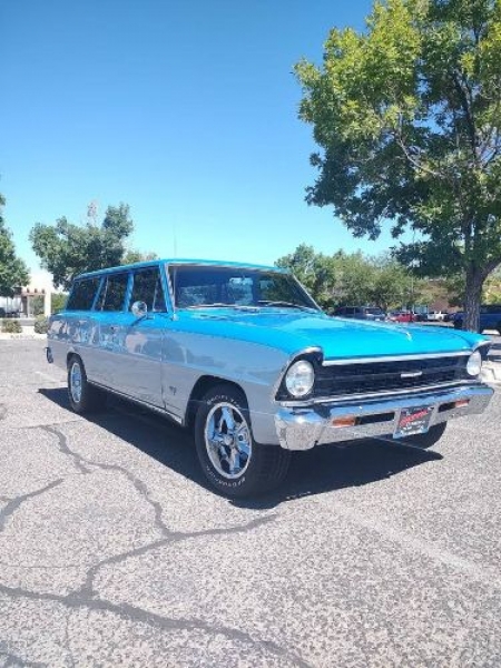 1967 Chevrolet Nova for sale in Michigan (ID-126818)