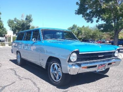 1967 Chevrolet Nova for sale
