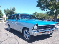 1967 Chevrolet Nova for sale in Michigan (ID-126818)