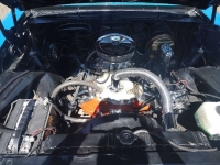1967 Chevrolet Nova for sale in Michigan (ID-126818)