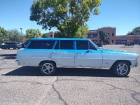 1967 Chevrolet Nova for sale in Michigan (ID-126818)