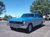 1967 Chevrolet Nova for sale in Michigan (ID-126818)