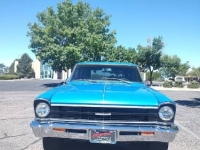 1967 Chevrolet Nova for sale in Michigan (ID-126818)