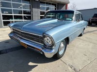 1967 Chevrolet Nova for sale in Michigan (ID-127207)