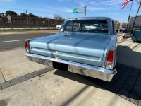 1967 Chevrolet Nova for sale in Michigan (ID-127207)