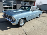 1967 Chevrolet Nova for sale in Michigan (ID-127207)