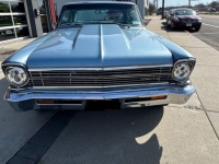 1967 Chevrolet Nova for sale in Michigan (ID-127207)