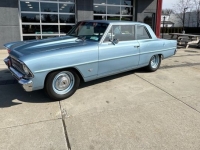 1967 Chevrolet Nova for sale in Michigan (ID-127207)