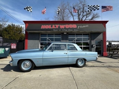 1967 Chevrolet Nova for sale