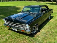 1967 Chevrolet Nova for sale in Addison, Illinois (ID-130801)