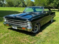 1967 Chevrolet Nova for sale in Addison, Illinois (ID-130801)