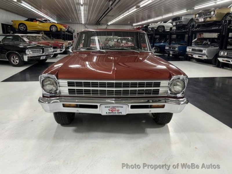 1967 Chevrolet Nova for sale in Riverhead, New York (ID-137925)