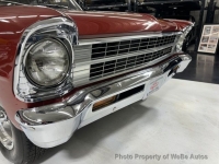 1967 Chevrolet Nova for sale in Riverhead, New York (ID-137925)