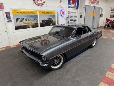 1967 Chevrolet Nova for sale