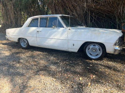 1967 Chevrolet Nova for sale