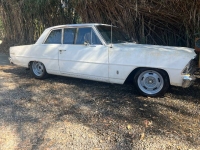1967 Chevrolet Nova for sale in Michigan (ID-143666)