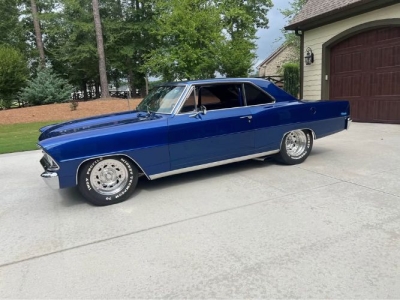 1967 Chevrolet Nova for sale