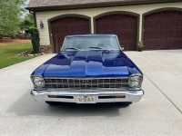 1967 Chevrolet Nova for sale in Michigan (ID-144061)