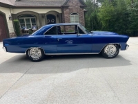 1967 Chevrolet Nova for sale in Michigan (ID-144061)