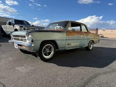 1967 Chevrolet Nova for sale