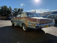 1967 Chevrolet Nova for sale in Michigan (ID-145253)