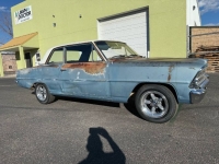 1967 Chevrolet Nova for sale in Michigan (ID-145253)