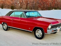 1967 Chevrolet Nova for sale in Riverhead, New York (ID-154936)